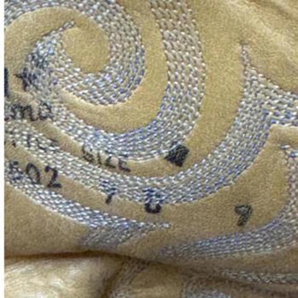 Tony Lama Vintage Black Label 8502 Grey Wester Boots Men's Size 9D - Picture 4 of 5